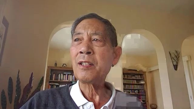 Videobotschaft - Prof. Dr. Sucharit Bhakdi - (lange Version mit Ton Problem)
