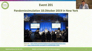 ALETHEIA Medienkonferenz 28. Mai 2021 - Dr. med. Thomas Binder