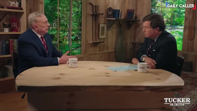 Tucker Carlson Talks To Colonel Douglas Macgregor About The Ukraine War