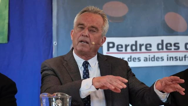 Robert F. Kennedy Jr. - ALETHEIA Media Conference 12.11.2021