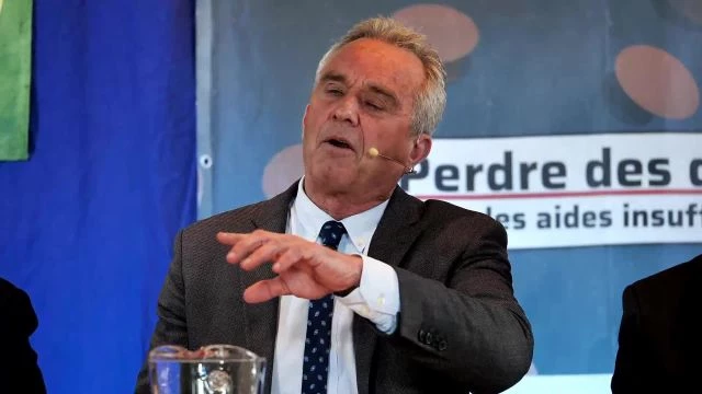 Robert F. Kennedy Jr. - ALETHEIA Medienkonferenz 12.11.2021 - Deutsch